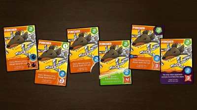 Screen ze hry Cardpocalypse