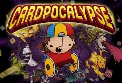 Artwork ke he Cardpocalypse