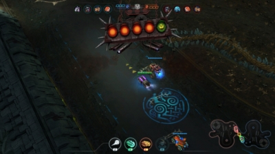 Artwork ke hře Heavy Metal Machines