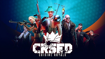 Screen ze hry Cuisine Royale