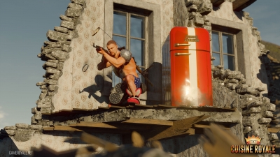 Screen ze hry Cuisine Royale