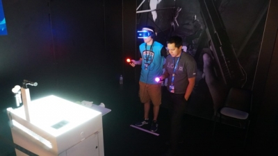 Artwork ke he Blood & Truth