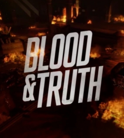 Artwork ke he Blood & Truth