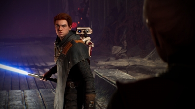 Screen ze hry Star Wars Jedi: Fallen Order