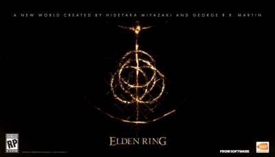 Artwork ke he Elden Ring