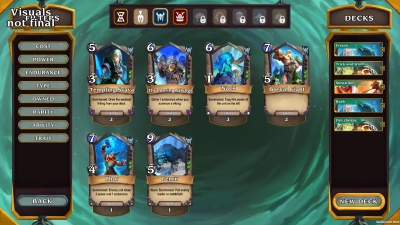 Screen ze hry World of Myths