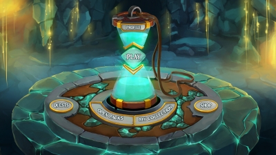 Screen ze hry World of Myths
