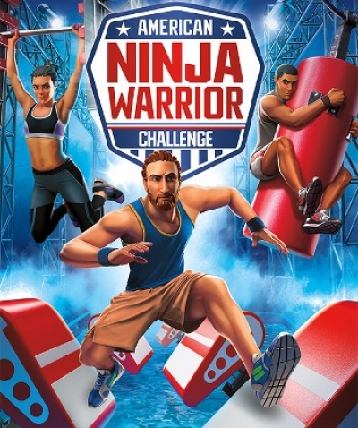 Artwork ke he American Ninja Warrior Challenge