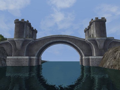 Screen Dark Age of Camelot