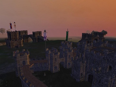 Screen Dark Age of Camelot