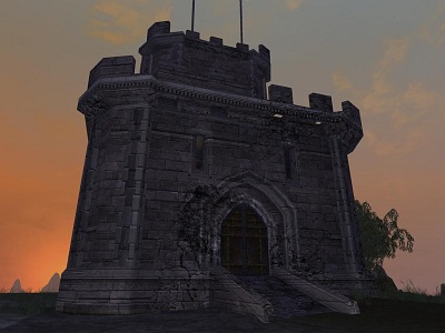 Screen Dark Age of Camelot
