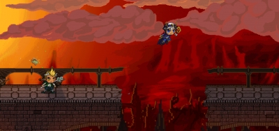 Screen ze hry RezPlz