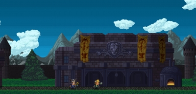 Screen ze hry RezPlz