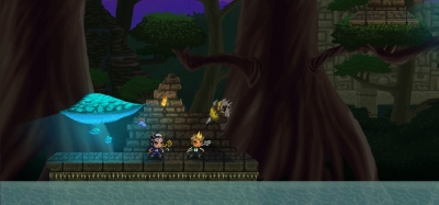 Screen ze hry RezPlz