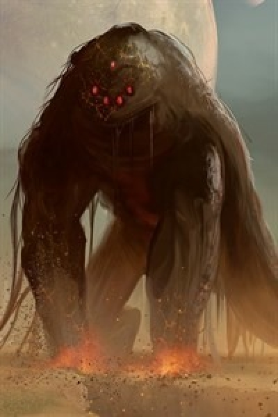 Artwork ke hře Mars: Chaos Menace