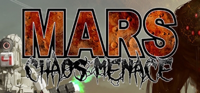 Artwork ke hře Mars: Chaos Menace
