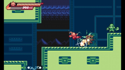 Screen ze hry Gravity Circuit
