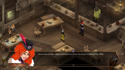 Screen ze hry Grimshade