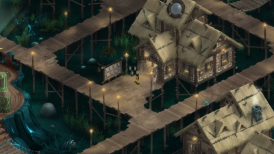 Screen ze hry Grimshade