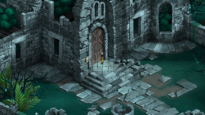 Screen ze hry Grimshade