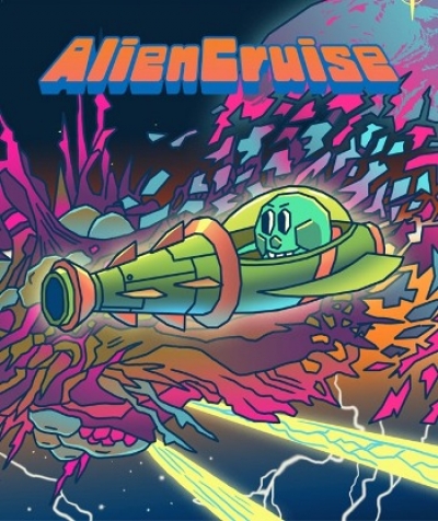 Artwork ke he AlienCruise