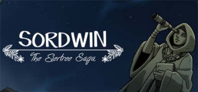 Artwork ke he Sordwin: The Evertree Saga