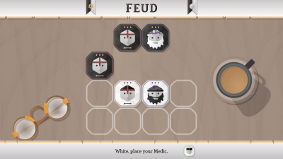 Screen ze hry Feud