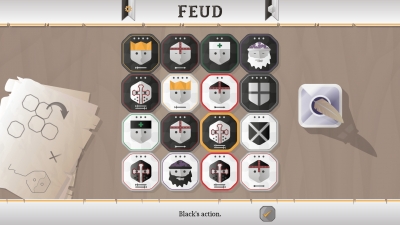 Screen ze hry Feud