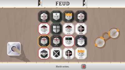 Screen ze hry Feud