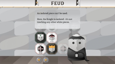Screen ze hry Feud