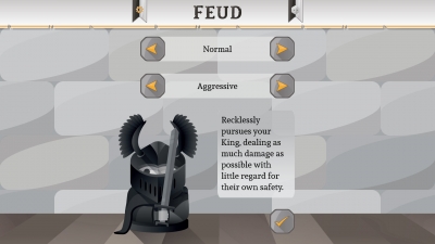 Screen ze hry Feud