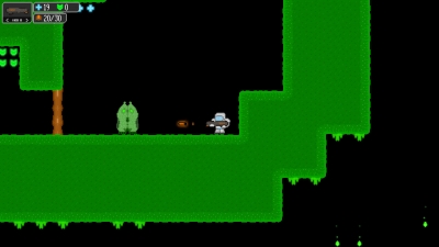 Screen ze hry Vosaria: Lair of the Forgotten