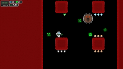 Screen ze hry Vosaria: Lair of the Forgotten