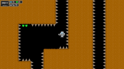 Screen ze hry Vosaria: Lair of the Forgotten