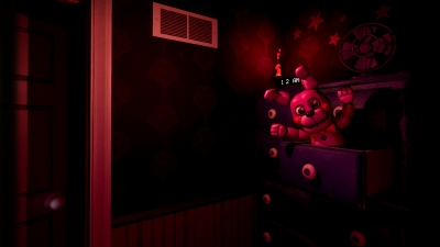 Screen ze hry Five Nights at Freddys VR: Help Wanted