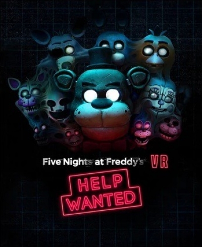 Artwork ke he Five Nights at Freddys VR: Help Wanted