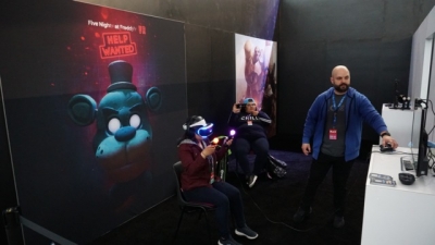 Artwork ke he Five Nights at Freddys VR: Help Wanted