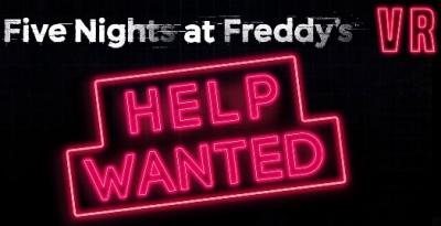 Artwork ke he Five Nights at Freddys VR: Help Wanted