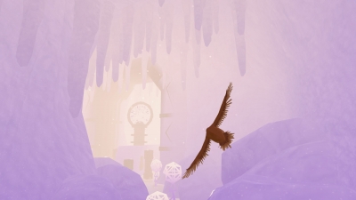 Screen ze hry Feather