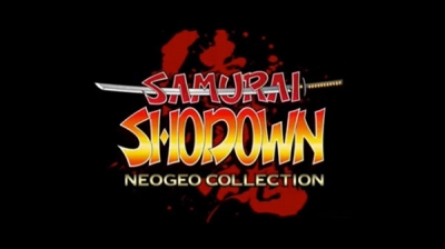 Artwork ke he Samurai Shodown NeoGeo Collection