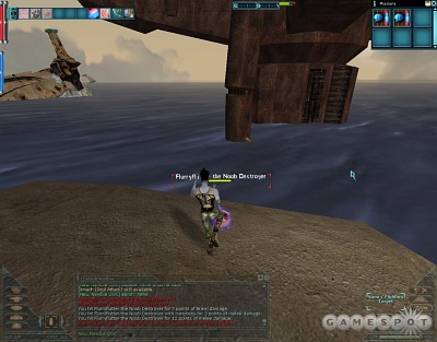 Screen Anarchy Online: Alien Invasion
