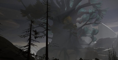 Screen ze hry Shores Unknown