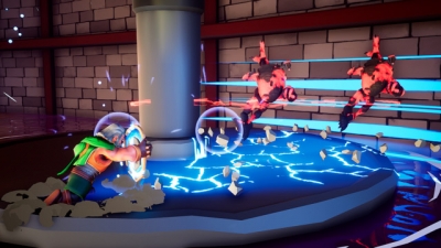 Artwork ke hře Effie