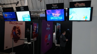 Artwork ke h�e Space Channel 5 VR: Kinda Funky News Flash!