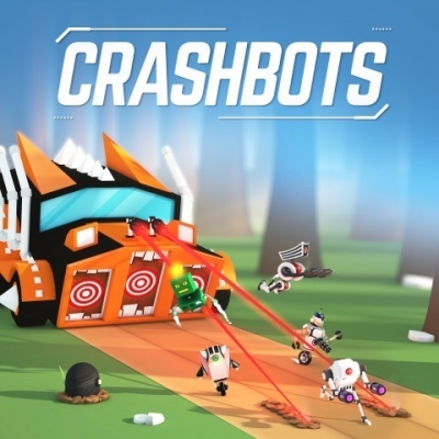 Artwork ke hře Crashbots