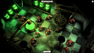 Screen ze hry Warhammer Quest II: The End Times