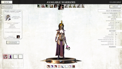 Screen ze hry Warhammer Quest II: The End Times