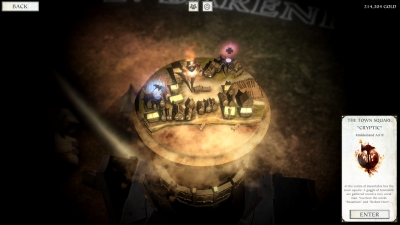 Screen ze hry Warhammer Quest II: The End Times