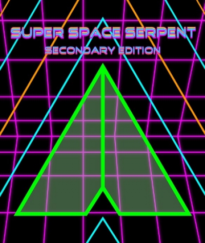 Artwork ke he Super Space Serpent Secondary Edition