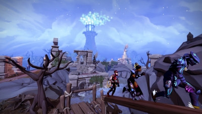 Screen ze hry RuneScape